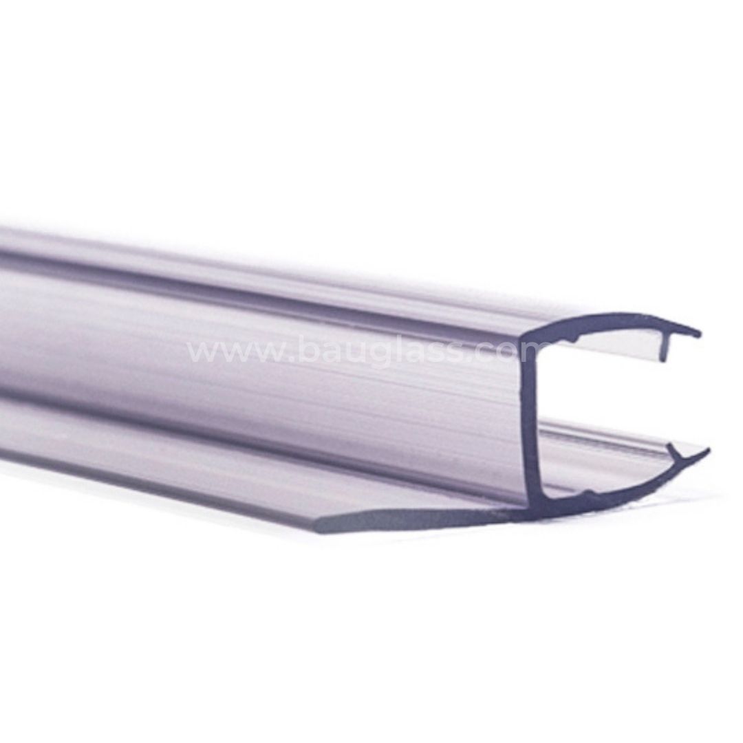 10 mm ( h ) Cam Balkon Fitili 2.50 M Şeffaf - Görsel 2