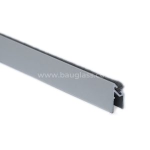 8 mm ( 90 Derece ) Alüminyum Cam Balkon Fitili